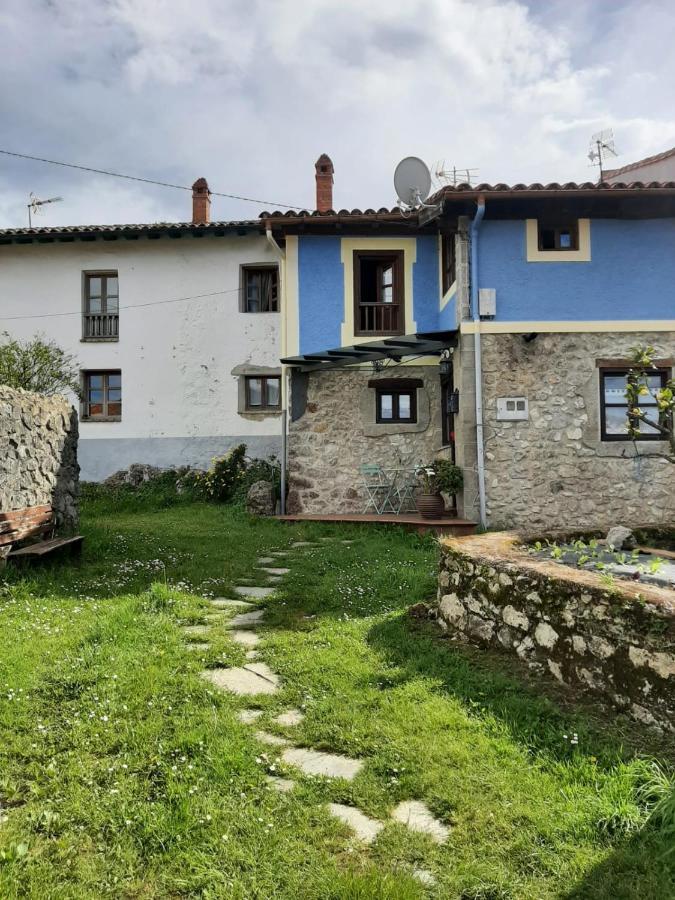 El Canton De Poo, Agradable Casa Adosada A 800M De La Playa Vv-2256-As Llanes Exterior foto