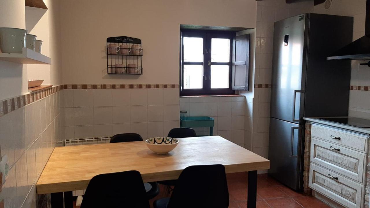 El Canton De Poo, Agradable Casa Adosada A 800M De La Playa Vv-2256-As Llanes Exterior foto