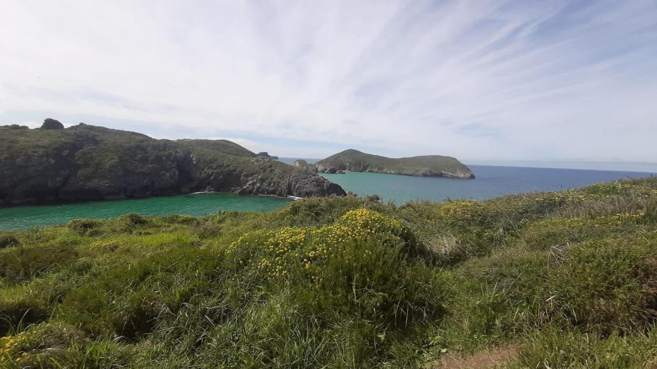 El Canton De Poo, Agradable Casa Adosada A 800M De La Playa Vv-2256-As Llanes Exterior foto